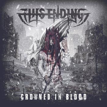 Crowned In Blood (White/Black)