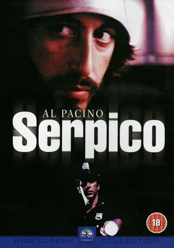 Serpico (Ej svensk text)