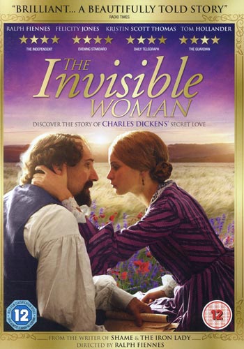 Invisible woman (Ej svensk text)
