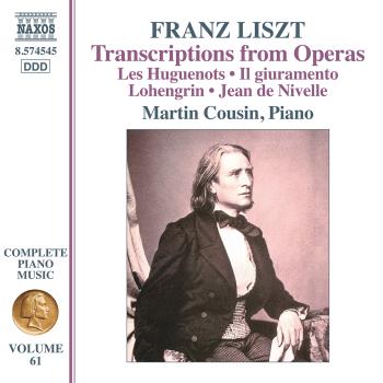 Complete Piano Music Vol 61 - Opera Tran.