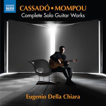 Complete Solo Guitar Works