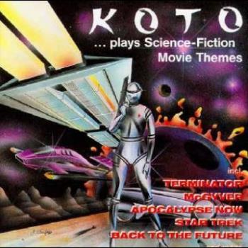 Koto Plays Science Fiction Movie Themes