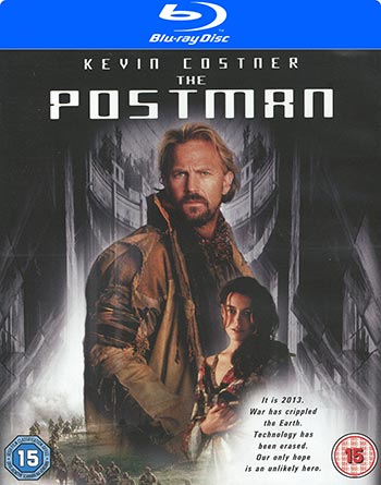 The postman (Ej svensk text)