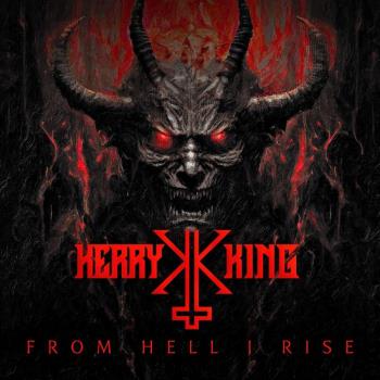From hell I rise (Black/Red)