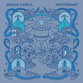 Anniversary (Aqua Blue)