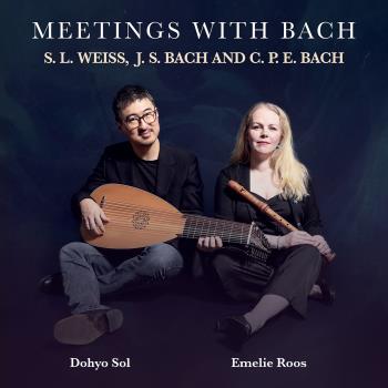 Meetings With Bach