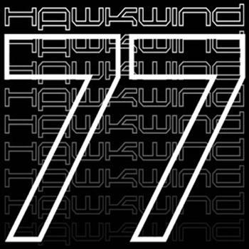 Hawkwind 77 2012