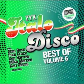 Zyx Italo Disco - Best of Vol 6