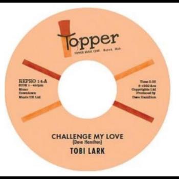 Challenge My Love / Sweep It Out...