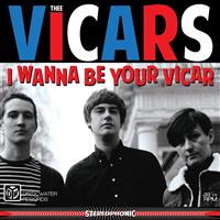 I Wanna Be Yourvicar