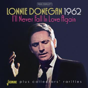 1962 - I'll Never Fall in Love..