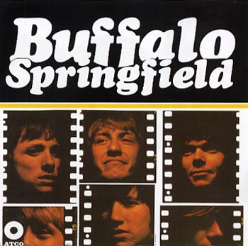 Buffalo Springfield 1966