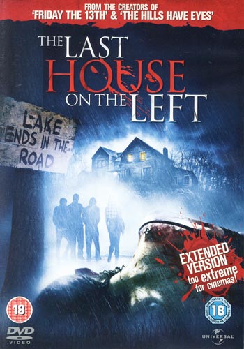 The last house on the left