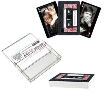 Playing Cards (Cassette Playing Car