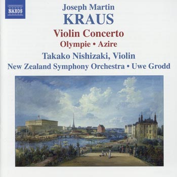 Violin concerto (Grodd)