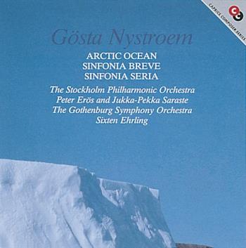 Ishavet Sinfonia/Breve Sinfon...