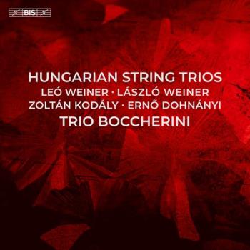 Hungarian String Trios