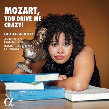 Mozart You Drive Me Crazy!