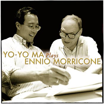 Plays Ennio Morricone 2004
