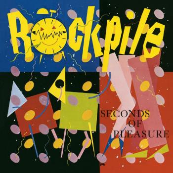 Seconds of pleasure (Yellow/Ltd)