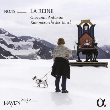 Haydn 2032 - La Reine