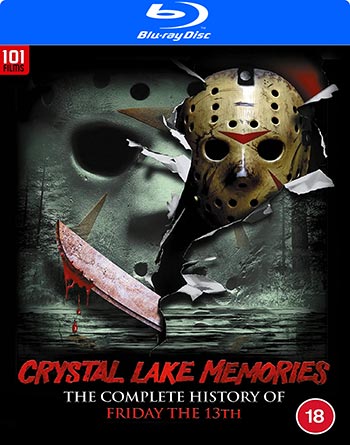 Crystal Lake Memories/History of Friday 13th
