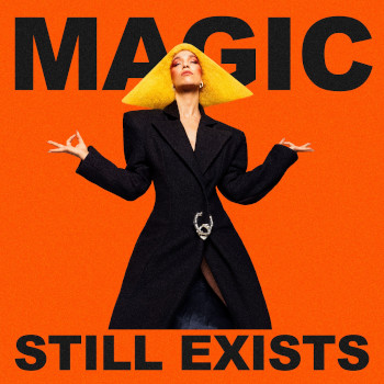 Magic still exists (Orange/Ltd)