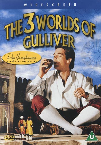 Gullivers resor (1960)