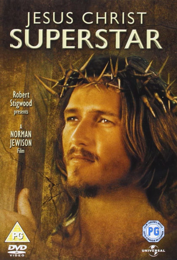 Jesus Christ Superstar (1973/Ej svensk text)