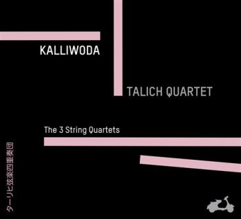 The 3 String Quartets