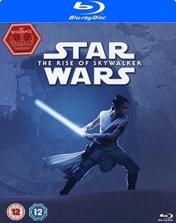 Star Wars 9 - The rise of Skywalker (Ltd)