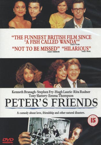 Peter's friends (Ej svensk text)