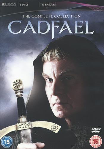 Cadfael / Complete Series (Ej svensk text)
