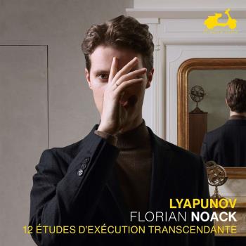 Lyapunov - 12 Études D'exécuti...