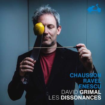 Chausson/Ravel...