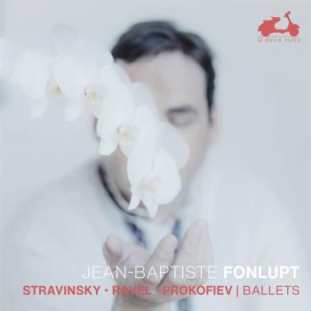 Stravinsky/Ravel Ballets