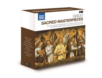Great Sacred Masterpieces