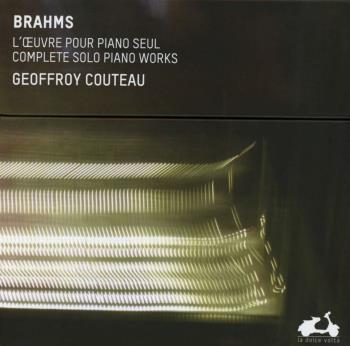 Brahms - Complete Solo Piano