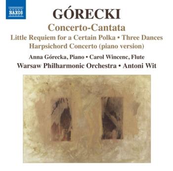 Concerto-cantata / Little requiem...