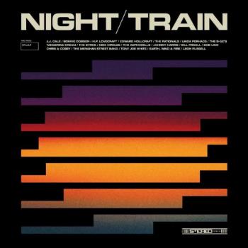 Night Train - Transcontinental Landscapes
