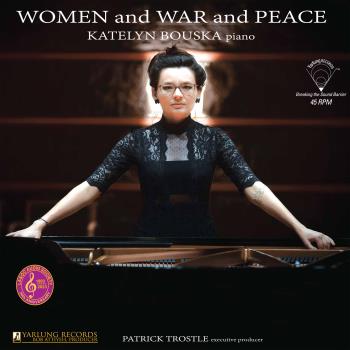 Women and War and Peace