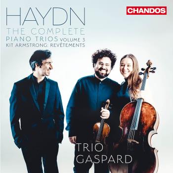 Haydn - Complete Piano Trios Vol 3