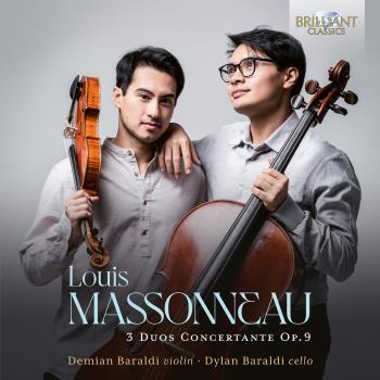 3 Duos Concertante Op 9