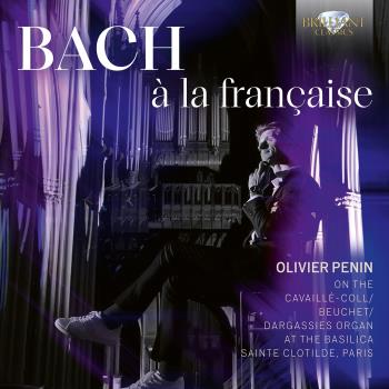 Bach A La Francaise