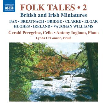 Folk Tales - British And Irish Miniatures