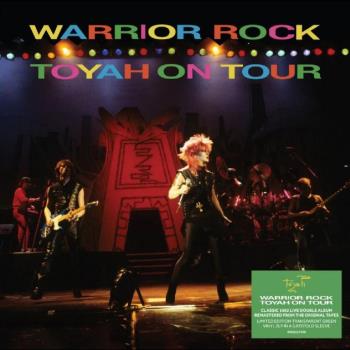 Warrior Rock - Toyah on Tour