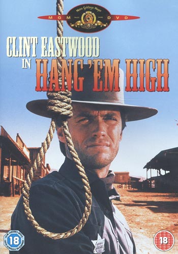 Clint Eastwood / Häng dom högt