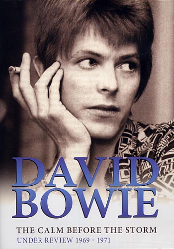 Bowie David: Calm before the storm (Documentary)