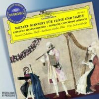 Flöjt- & Harpkonserter