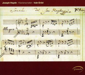 Haydn - Nine Piano Sonatas
